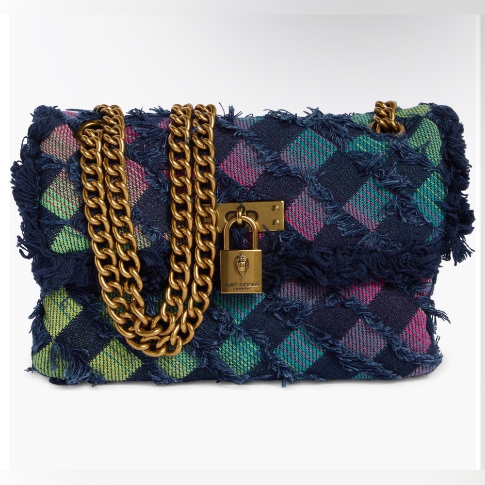 Kurt Geiger NWT Mini Brixton Shoulder Bag- Sold Out